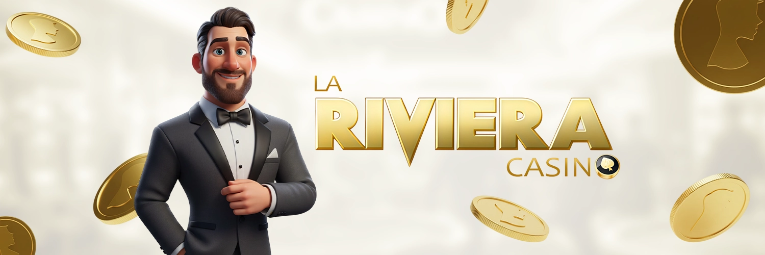 La Riviera Casino : avis et analyse détaillée de la plateforme